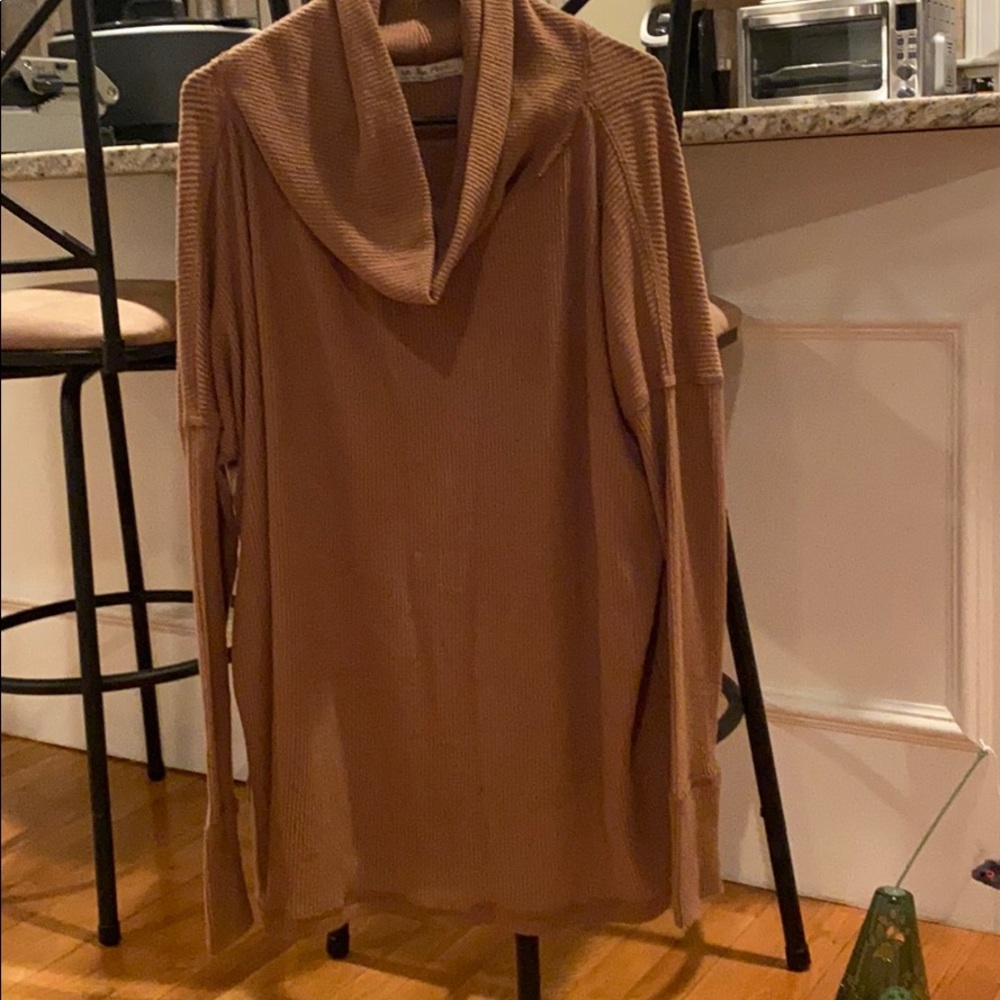 Free people sweater